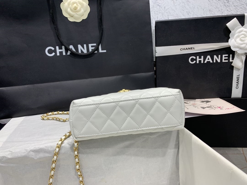 Chanel Top Handle Bags